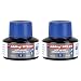 Produktbild EDDING Capillarité BTK25 Nachfülltinte für Whiteboard-Marker, Blau, 2 Stück