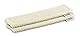 Kärcher 28 cm Abziehlippen für Akku-Fenstersauger, streifenfreie Reinigung ohne heruntertropfendes Wasser & WV Mikrofaser-Wischbezug Indoor (Bundle mit 2 Stück)