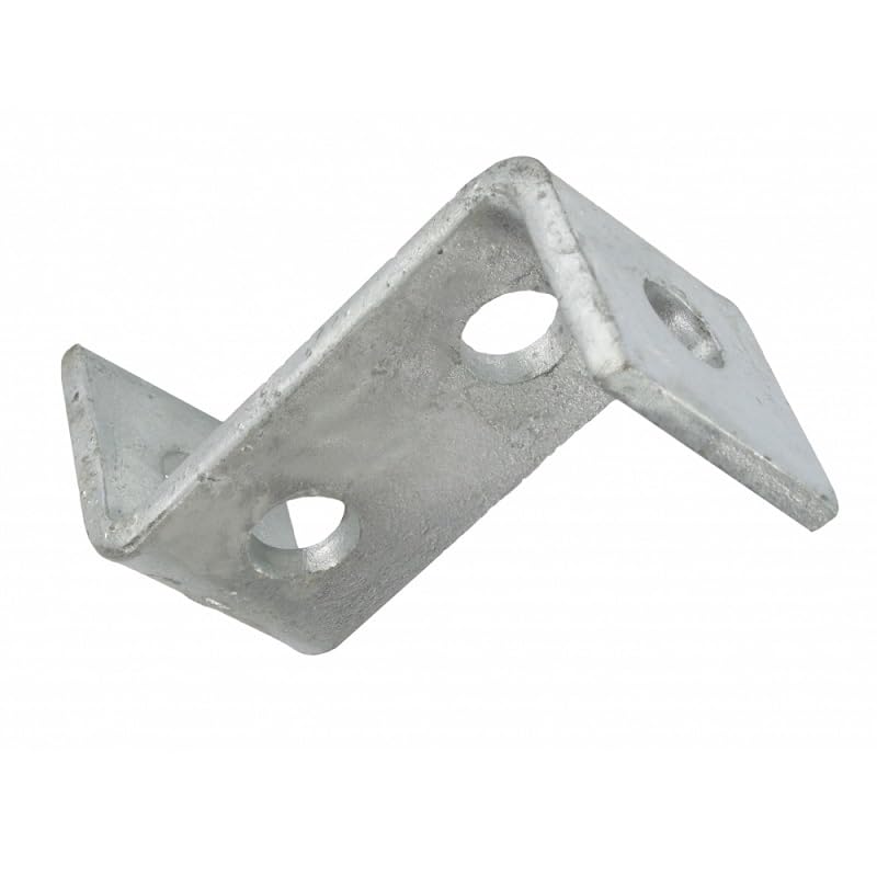 Electrical Galvanised Steel Channel (Strut) & Accessories (82mm Z Bracket) — image 1