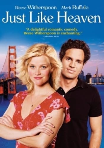 Just Like Heaven DVD revive la magia del amor verdadero en tu televisor