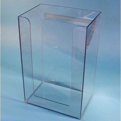 S-Curve Technologies AD-101 PETG, AD-101 Series Apparel Dispenser 1/4