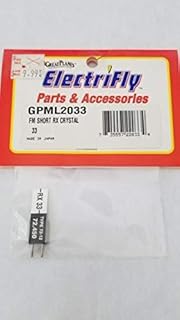 Electrifly FM Short RX Crystal 33 GPML2033