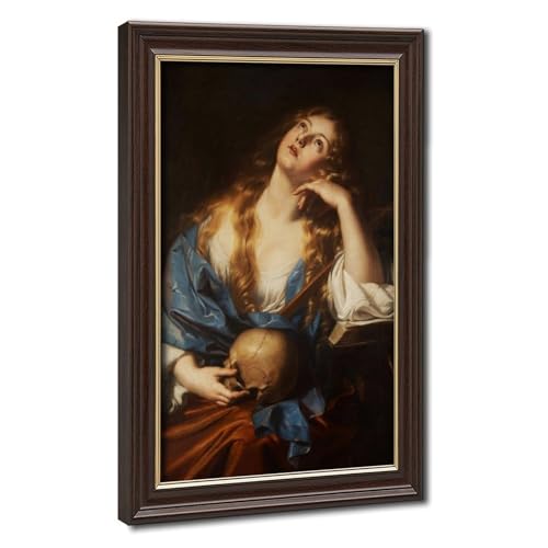 Affiches sur toile Sainte Marie-Madeleine pour habiller un grand mur vide 50x75