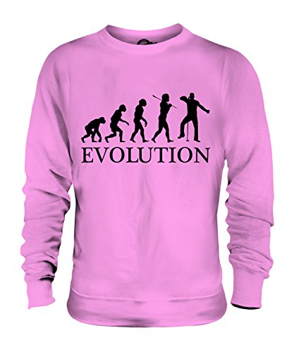 Sweat-shirt Chant Évolution Unisexe Candymix : Ne Choisissez Plus Entre Style et Confort
