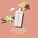 Native Moisturizing Body Wash Contains Naturally Derived Ingredients | for Women & Men, Sulfate, Paraben, & Dye Free Leaving Skin Soft & Hydrated | Cocoa Butter & Vanilla 18 oz