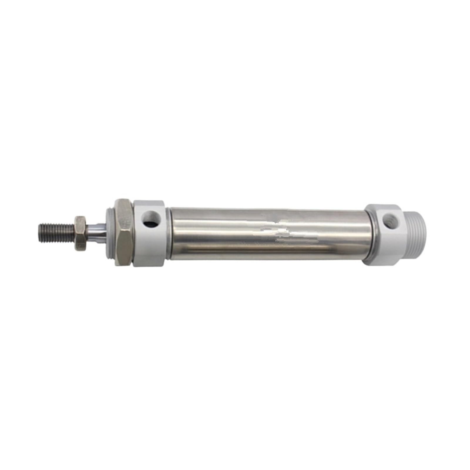 Cilindro mini CDM2B20-20 de acero inoxidable compatible con series CM2B y CDM2B