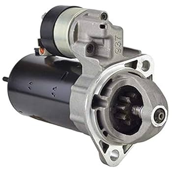 Amazon.com: RAREELECTRICAL New Starter Compatible With Bomag