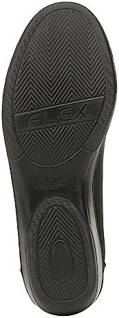 LifeStride Womens Ideal Slip On Ballet Flats Black 9 M | Image 7