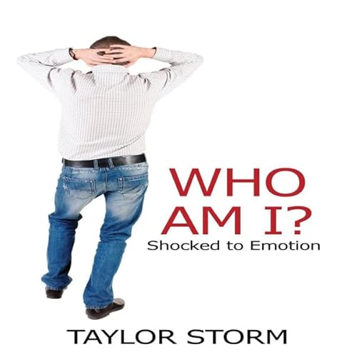 Couverture de Who Am I?: Shocked to Emotion