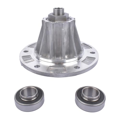 Niyako 4171231 Lawn Mower Spindle Assembly with Bearings for Bobcat ZT3000 ZT3500