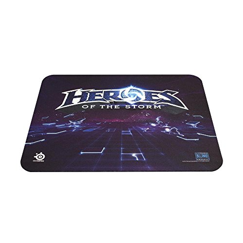 SteelSeries Qck Heroes of the Storm Edition Tapis de souris Gaming