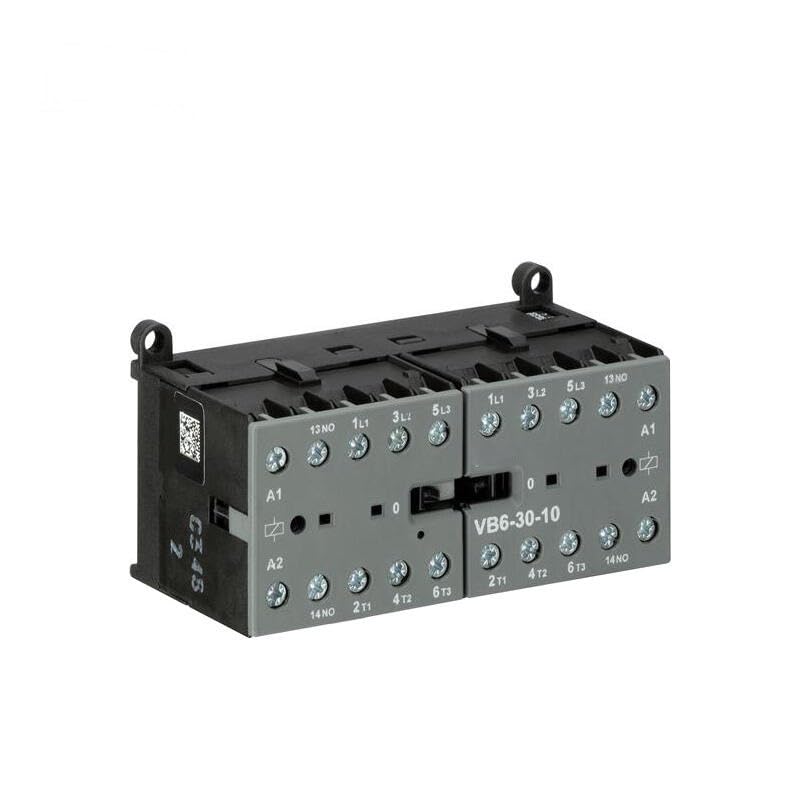 Contacteur réversible VB6-30-10 évite le court-circuit moteur inverseur 24V