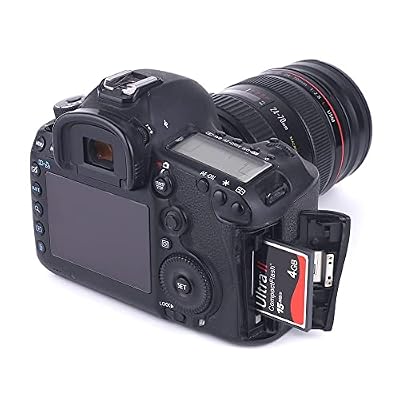 4 GB Ultra II CF Memory Card 15MB/S (SDCFH-004G-A11) 4gb SLR Camera Card for Professional Photographer,Videographer,Enthusiast