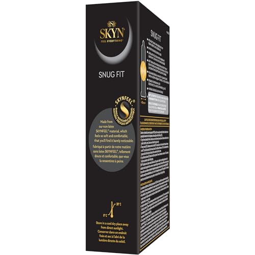 Skyn Snug Fit Non Latex Condom 12 Ct thumb #2
