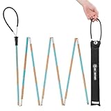 G2 GO2GEHTER 7075 Lawinenrettungssonde aus Aluminiumlegierung, 270 cm, mit Aufbewahrungstasche,...