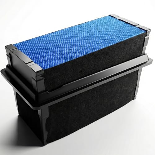 Delorin P621725 Air Filter Compatible with Kenworth T680 T880 Peterbilt 567 579 Models Replaces LAF6725 P637453 PA32000 WA11058 501058