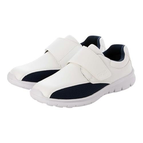 [Step Luck] XebvbN [LOV[Y xN iCbV ʋC Y jZbNX i[XV[Y zCg/lCr[ ObN Xj[J[ Xb| Ōt m ɂ sl_25543 (27.5cm)