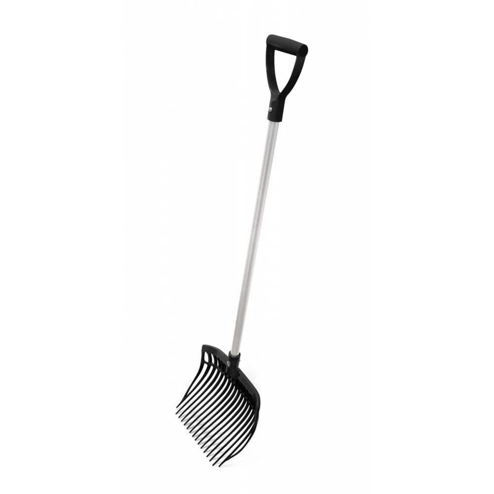 KM Elite Ultimate Childrens Shavings Fork One Size Black