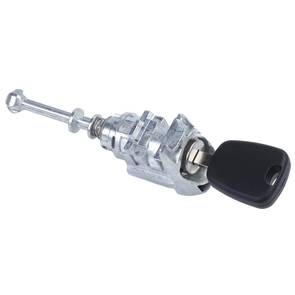 Hzsmyxgs One Color Car Door Lock 9170.Y0 9170Y0 No502085 Compatible With Peugeot For 407 Car Door Lock Cylinder Barrel