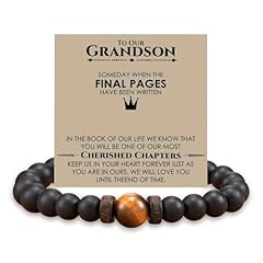 F: Dangle Tigers Eye