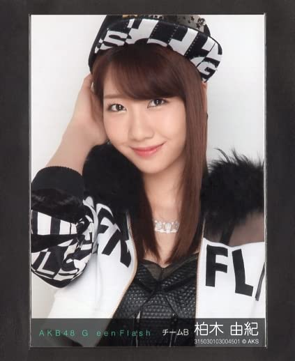 AKB GreenFlash 通常 生写真 250px-Green_Flash_Type_A_初回
