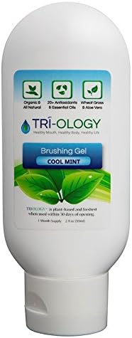 TRIOLOGYBrushing Gel - 1 Month Supply