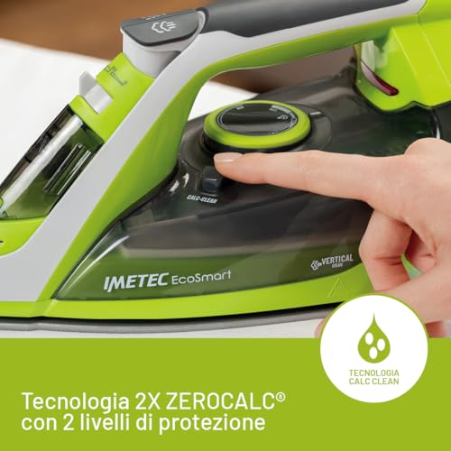 Imetec EcoSmart – Ferro da stiro a vapore 2200W - Immagine 5