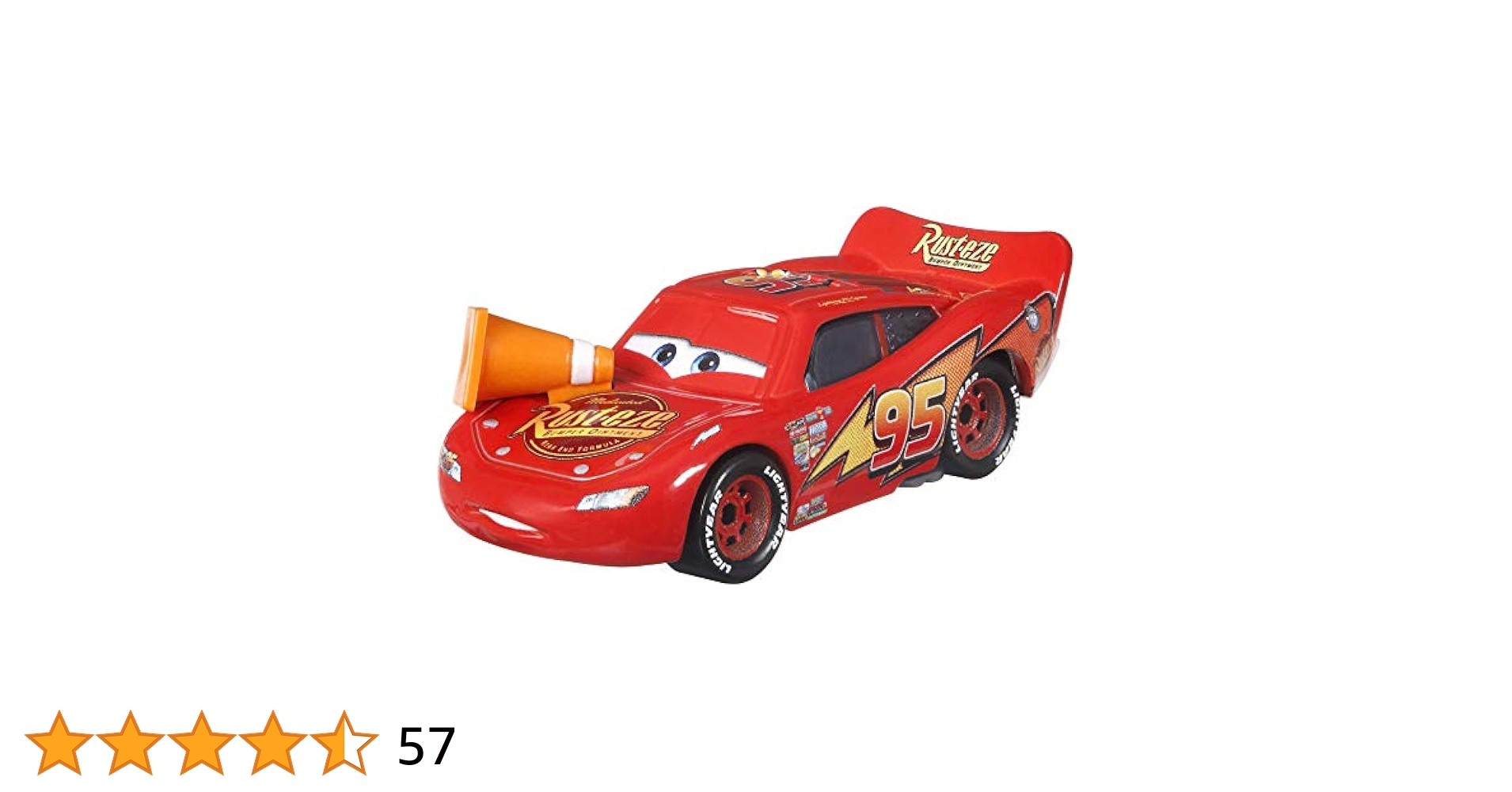 カーズ マテル D100 CRUSIN' LIGHTNING McQUEEN 1 Disney Pixar Cars Disney 100 Metal Cruisin Lightning McQueen