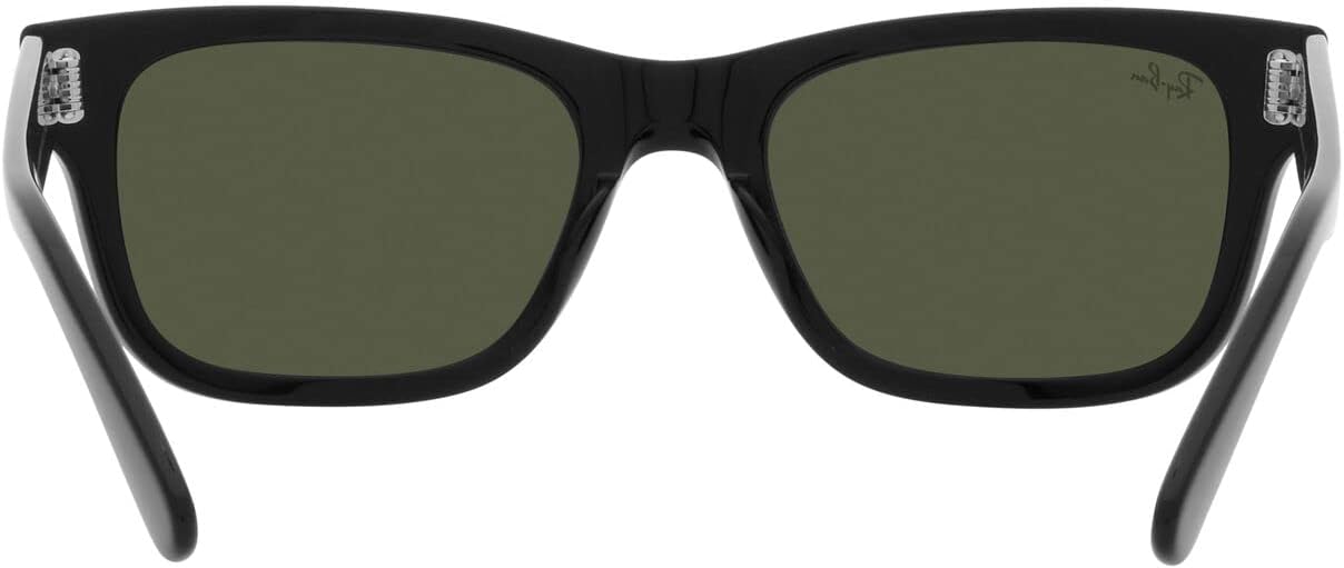 Ray-Ban Men's RB2283 Mr. BuRBank Rectangular Sunglasses - Image 6