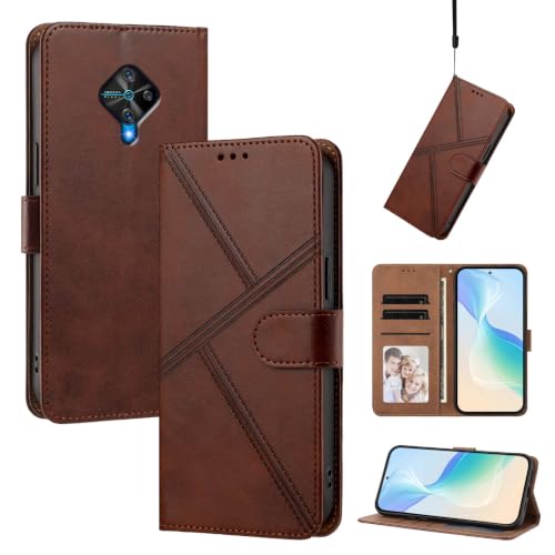 Jiajihua Phone Case Compatible with Xiaomi Poco F5 Pro 5G Purple