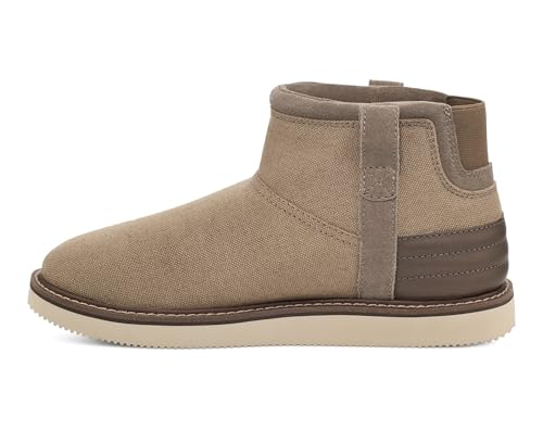 Sanuk Cozy Vibe Surf Check Sl - Men - FINAL SALE Boots3