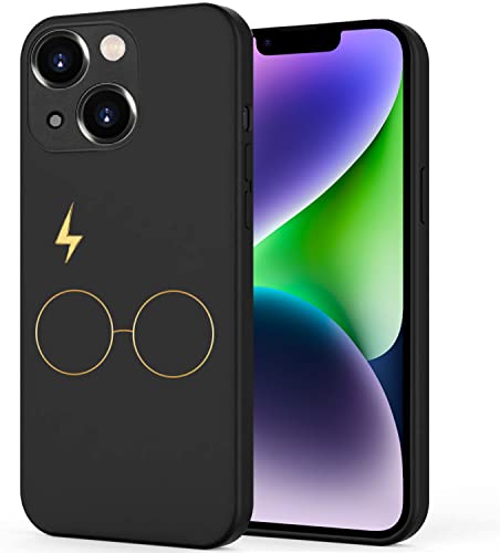 Coque antichoc iPhone 14 Plus Unov silicone liquide pour éviter rayures et chutes 6,7"