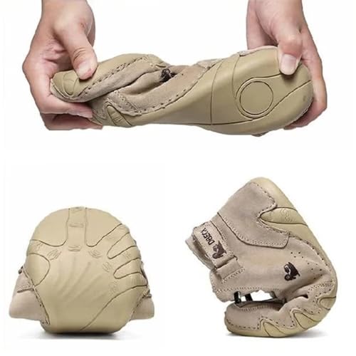 Moving Steps Salkin Shoes，Men's Salkin Barefoot Shoes4