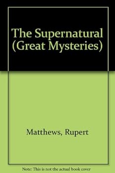 Hardcover The Supernatural Book