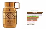 Perfume Odyssey Aoud Edition 100ML, Perfume Árabe Unisex...