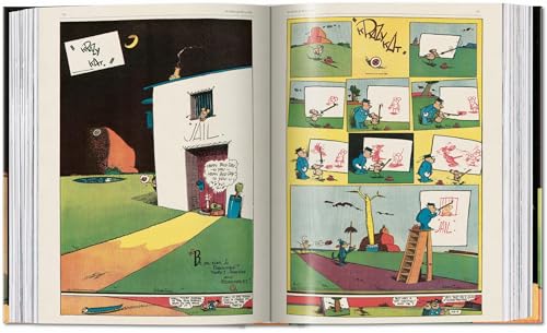 George Herriman. Krazy Kat. The Complete Color Sundays 1935–1944 - 9