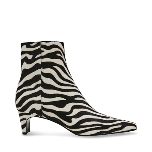 Steve Madden Steve Madden Women's Delvie Zebra 7.5 Medium