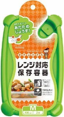 Amazon 呉羽化学 キチントさん レンジ対応保存容器 ｍ ２個入 24点セット 4901422338510 ｸﾚﾊ 日用品