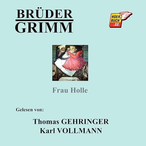 Frau Holle : Brüder Grimm episode artwork