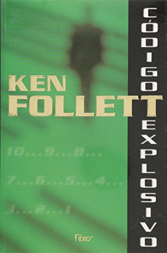 Código Explosivo [Portuguese_brazilian] 853251281X Book Cover