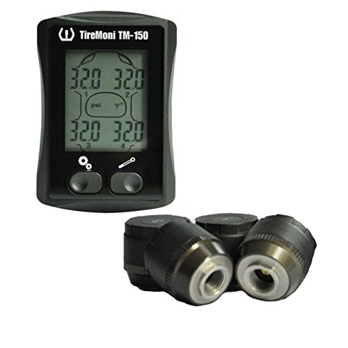 Reifendrucküberw.TM-260 | Bandenspanningsmeter Caravan & Camper