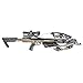 Killer Instinct MSCKI-1001 Rush 380 fps Crossbow Bow Pro Package with 3 Arrow Bolts and Adjustable Foregrip for Archery Hunting Hunters, Camo
