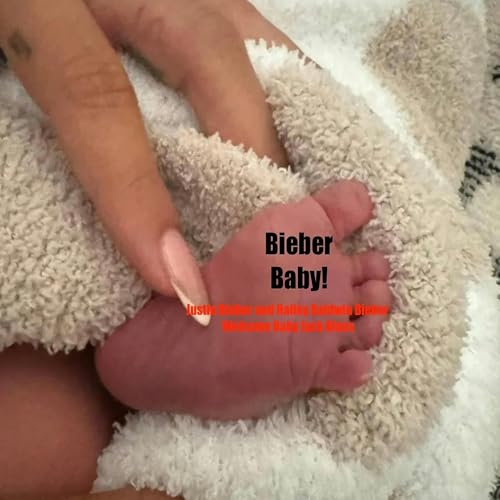 Bieber Baby! cover art