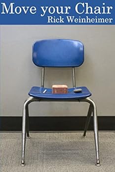 Paperback Move Your Chair Book
