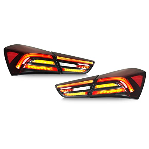 Amazon | フェイスリフトスタイル LED テールライト マセラティ ギブリ