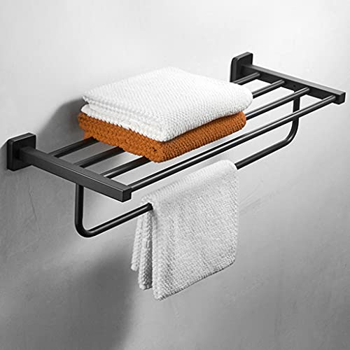 Multi-serviette étagère murale inox CRODY pour optimiser le séchage
