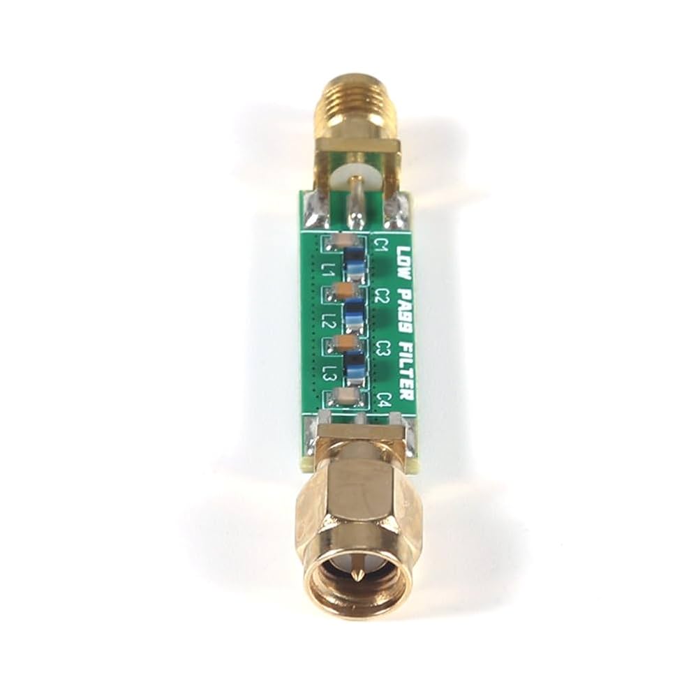LOW PASS FILTER MODEL FL-1000　(USED) LOW PASS FILTER MODEL FL-1000 (USED) Lowpass Filter DC