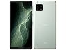 AQUOS sense 5 G SHG 03 au [ オリーブ シルバー ]