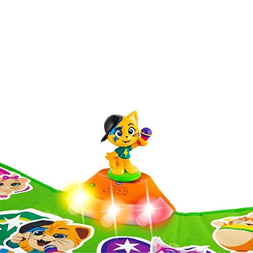 44 Chats Tapis Dance 44 Chats - vue 4