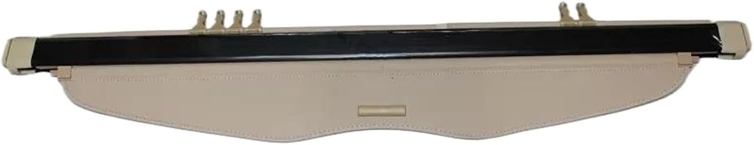 Rear Trunk Cargo Cover For Highlander 2009-2014 Privacy Screen Boot Tray Security Shield Shade Storage Sturdy Boot Cover